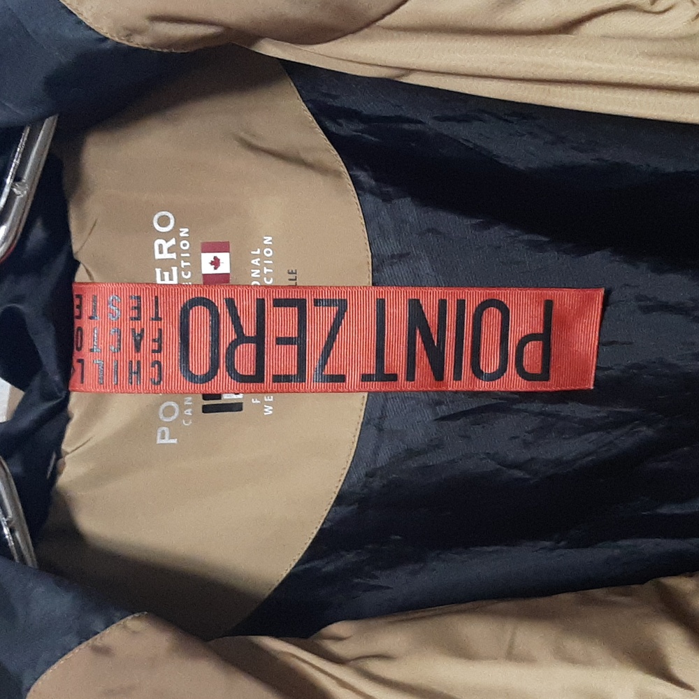 Point Zero Jacket. - Picture 5 of 5